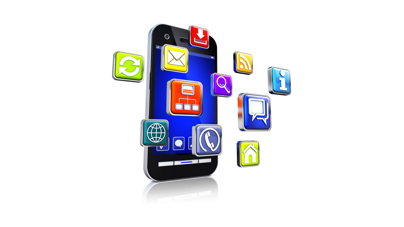 What is a web browser app?